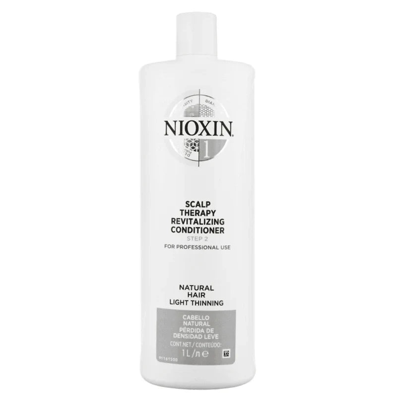 Nioxin System 2 Scalp Therapy Revitalizing Conditioner 1L