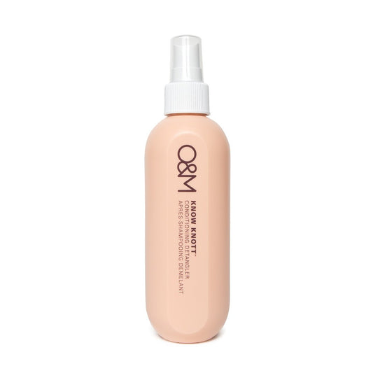 O&M Know Knott Conditioning Detangler 250ml