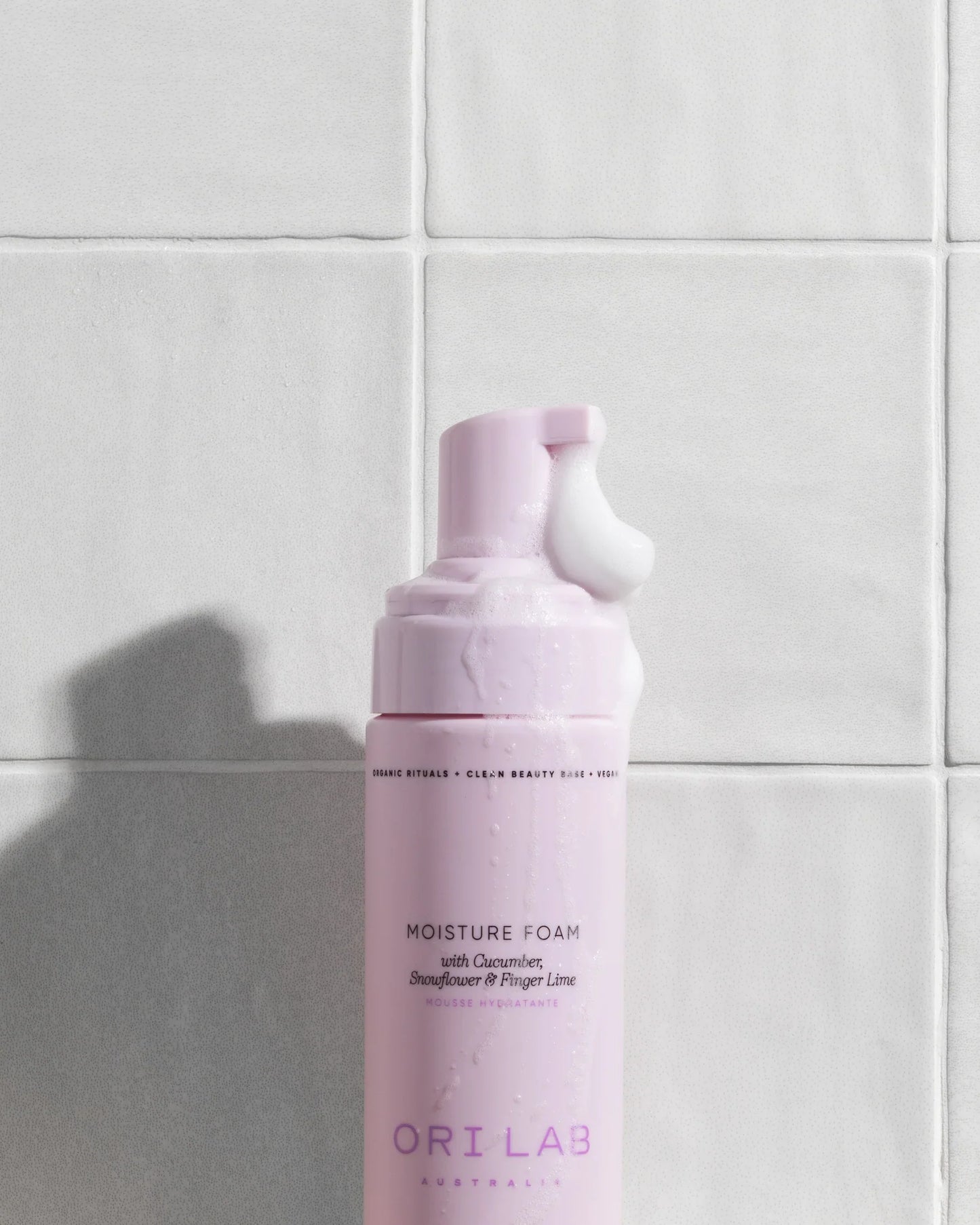 ORI Lab by NAK Hair Moisture Foam 150g