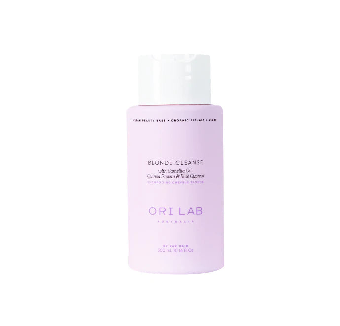 ORI Lab by NAK Hair Blonde Cleanse 300ml