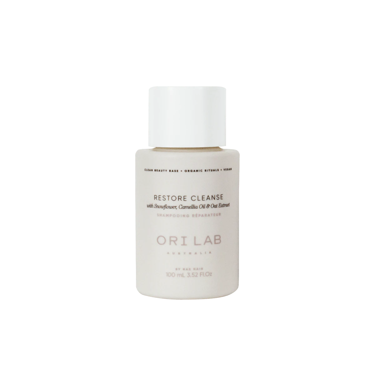 ORI Lab by NAK Hair Restore Cleanse 100ml
