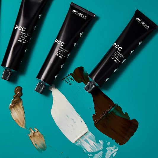 Indola PCC Fashion 7.32 Medium Blonde Gold Pearl 60ml