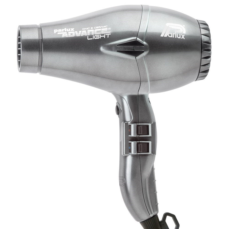 Parlux Advance Light Ceramic And Ionic Hair Dryer Graphite