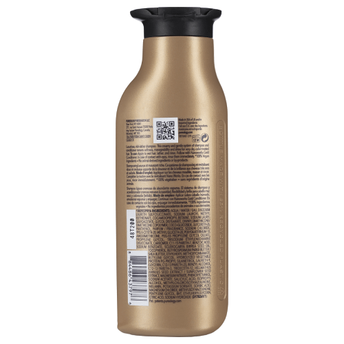 Pureology Nanoworks Gold Shampoo 266ml