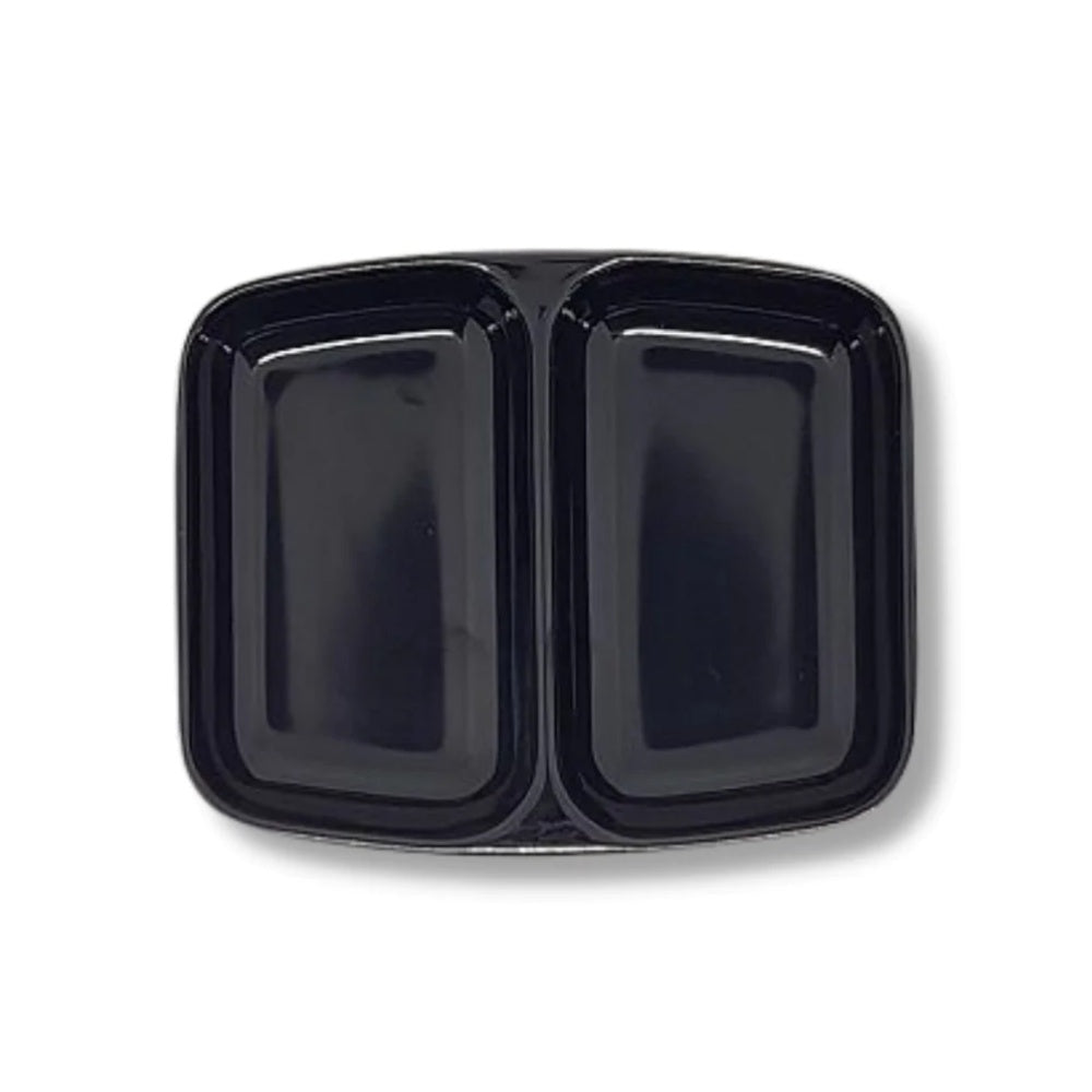 RefectoCil Two Section Dish