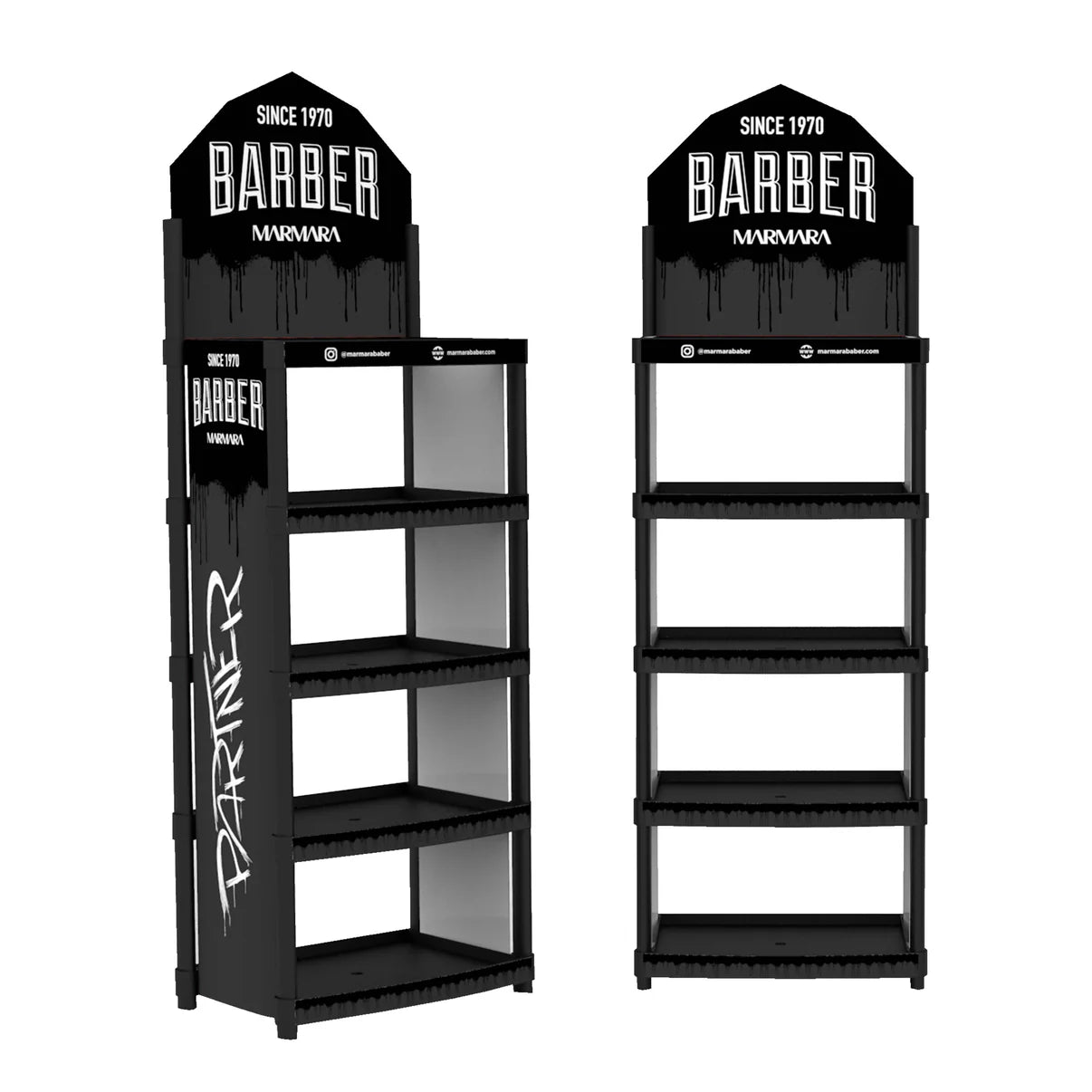 Marmara Barber Stand