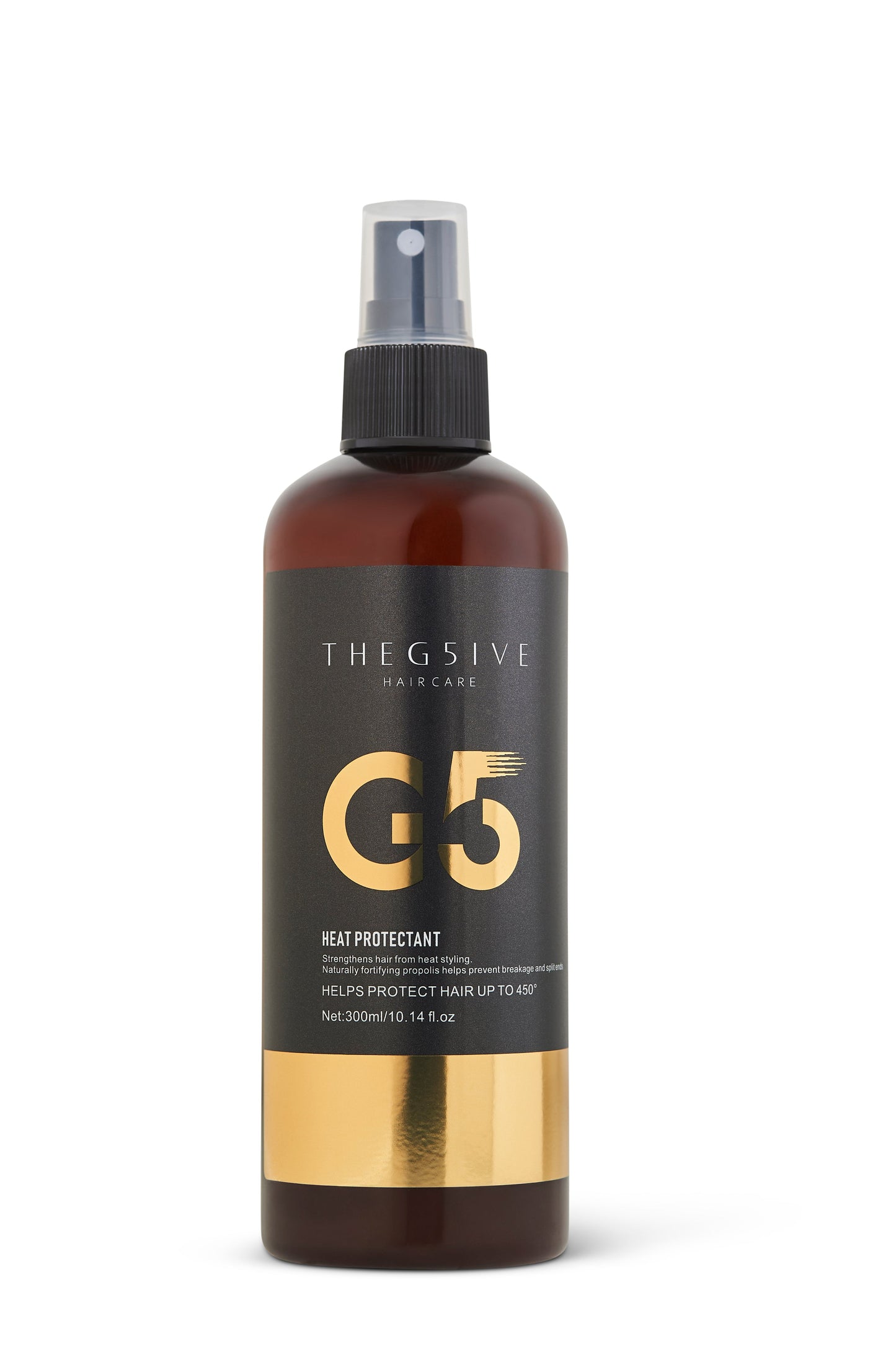 THE G5IVE HAIRCARE Heat Protectant Spray 300ml