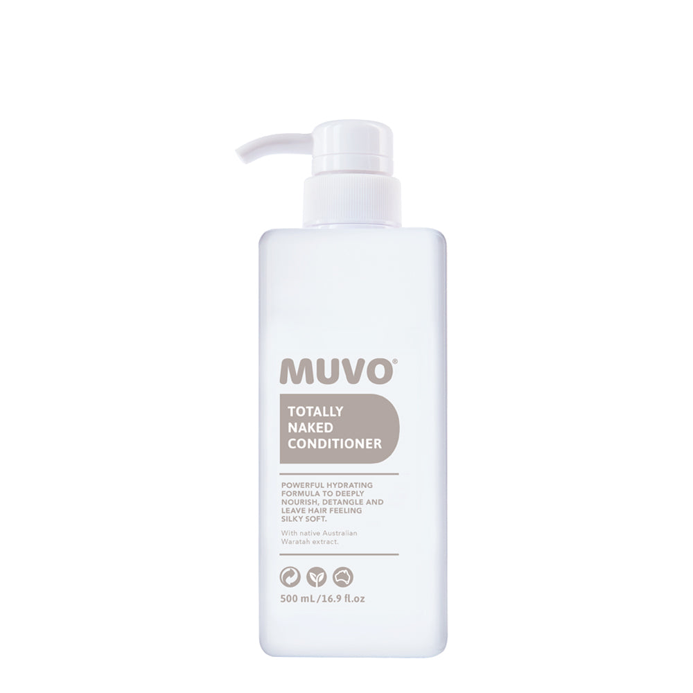 MUVO Totally Naked Conditioner 500ml