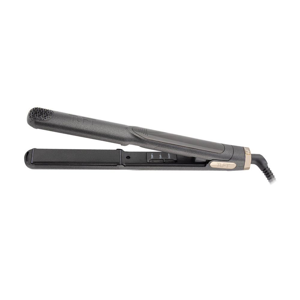TUFT Granite 1inch Hair Straightener 250C Black - Floractive Approved
