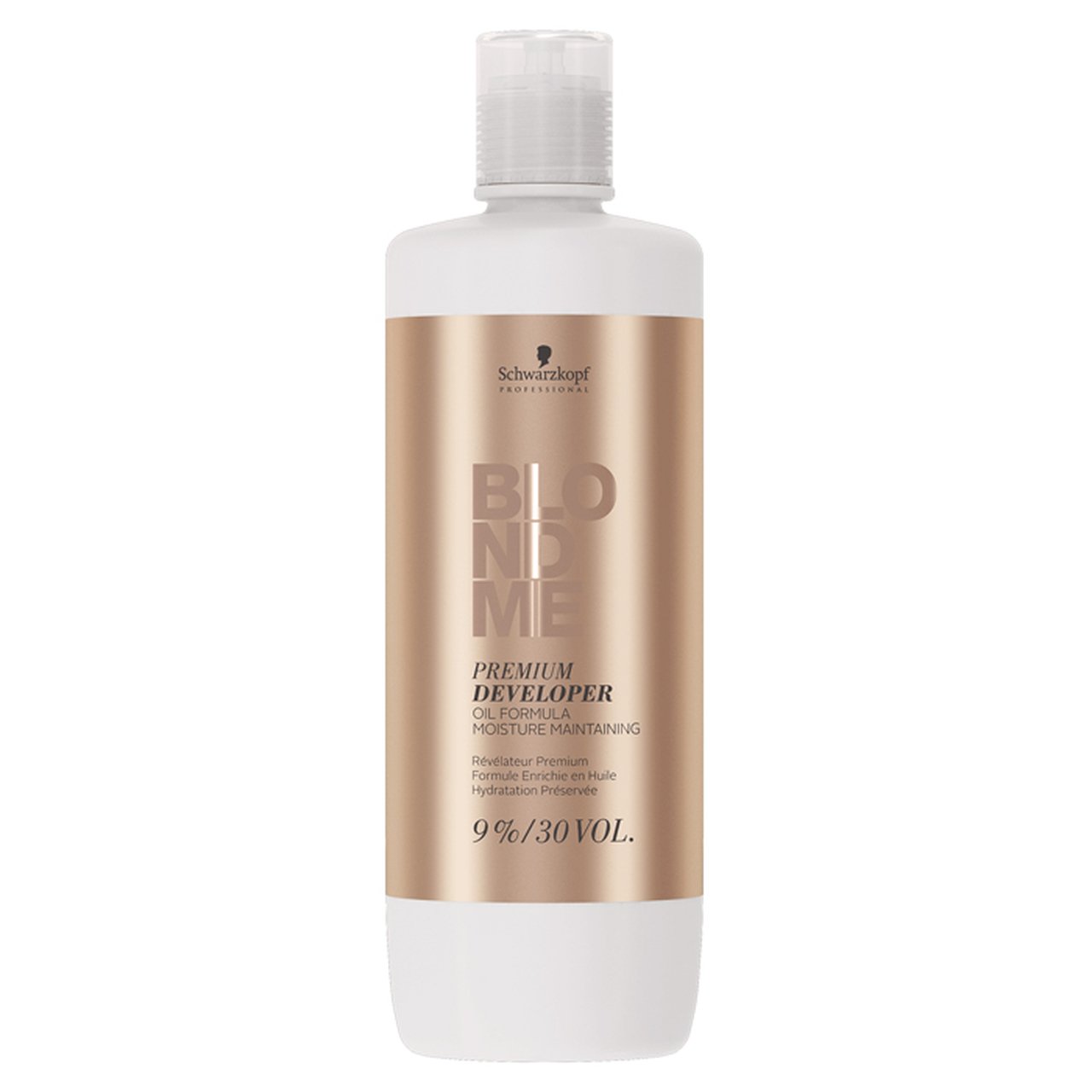 Schwarzkopf Blondme Premium Developer Oil Formula 30 Vol 9% 900ml