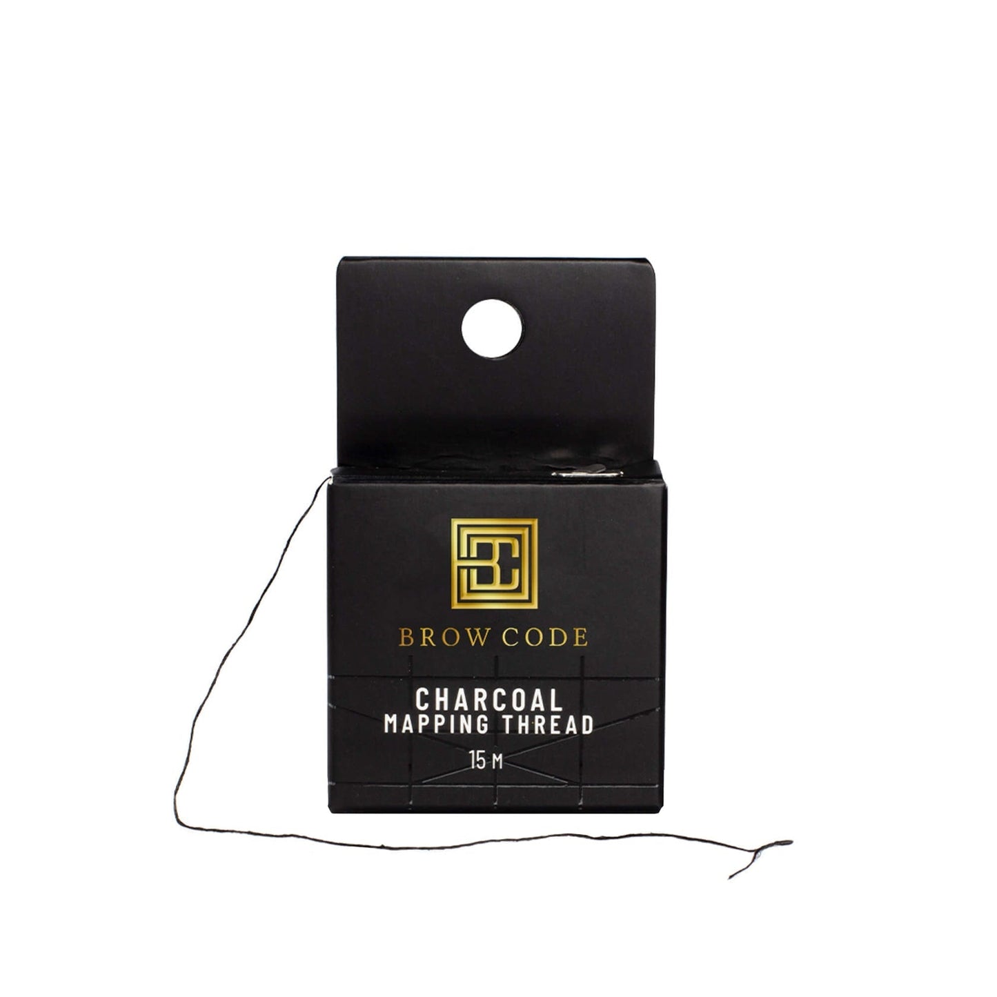 Brow Code Charcoal Mapping Thread 15m