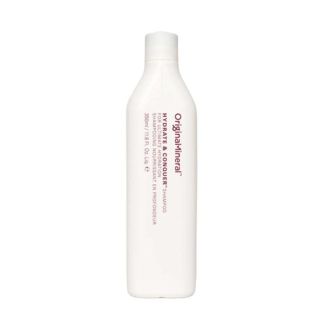 O&M Hydrate Conquer Shampoo 350ml