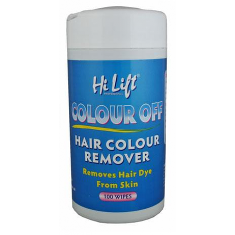 Hi Lift Wipes Tint Remover 100pk