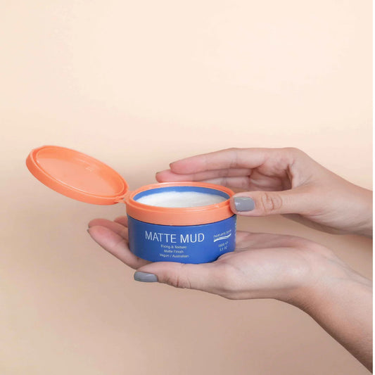 Natural Look StyleArt Matt Mud 100g