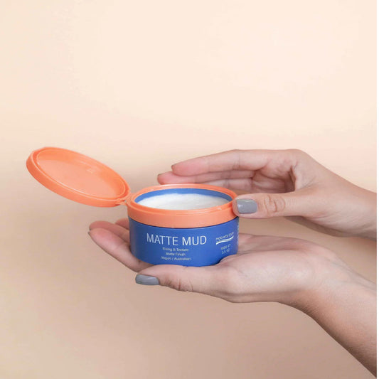 Natural Look StyleArt Matt Mud 100g