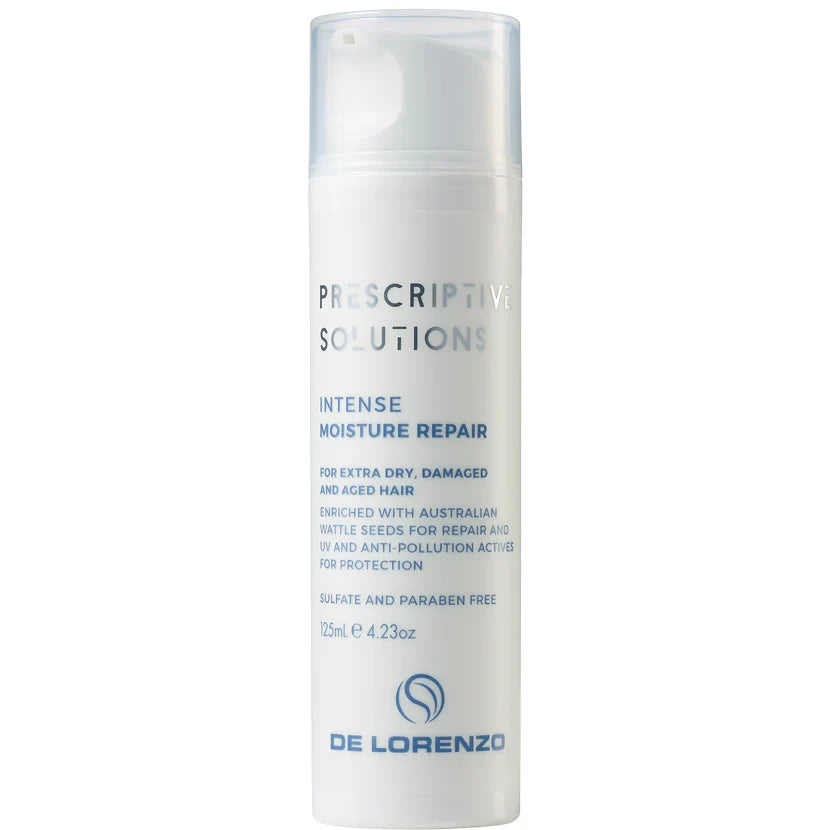 De Lorenzo Prescriptive Solutions Intense Hair Moisturiser Repair Leave-in 125ml