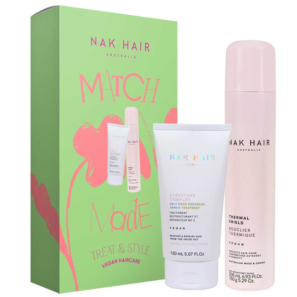 NAK Structure Complex No.3 & Thermal Shield Duo