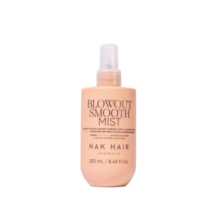 NAK Blowout Smooth Mist 250ml