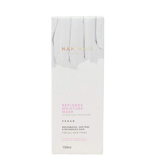 NAK Siganture Replends Moisture Mask 150ml