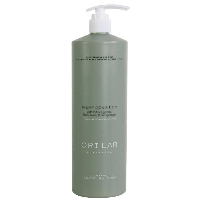 ORI Lab by NAK Hair Plump Condition 1 Litre