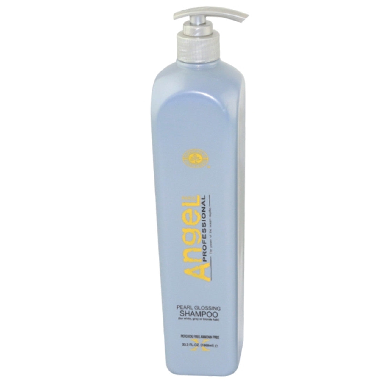 Angel Professional Marine Depth Spa Pearl Gloss Shampoo 1 Litre
