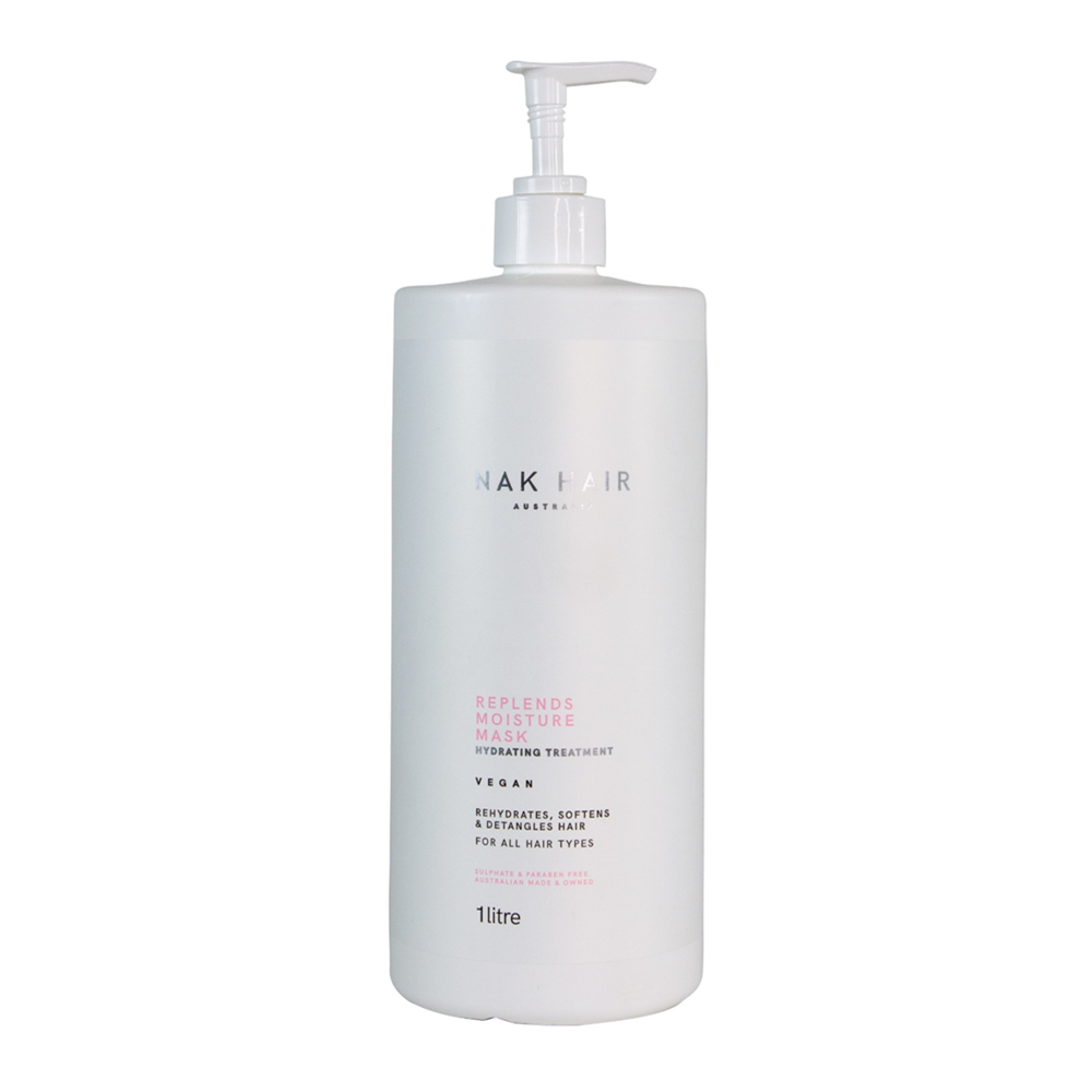 NAK Replends Moisture Mask 1L