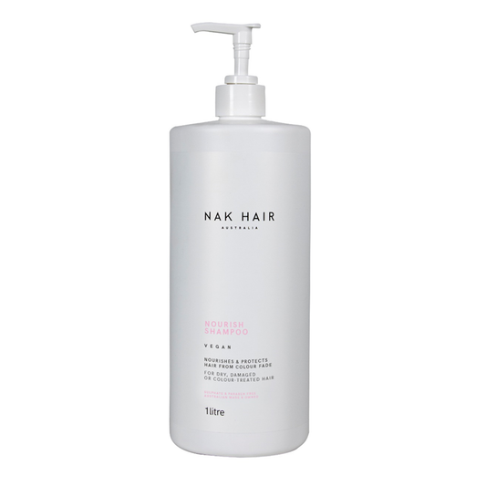 NAK Signature Nourish Shampoo 1L