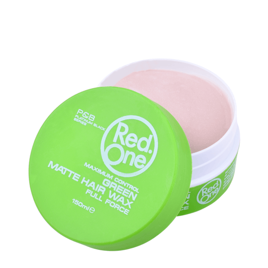 RedOne Hair Wax full force Green 150ml