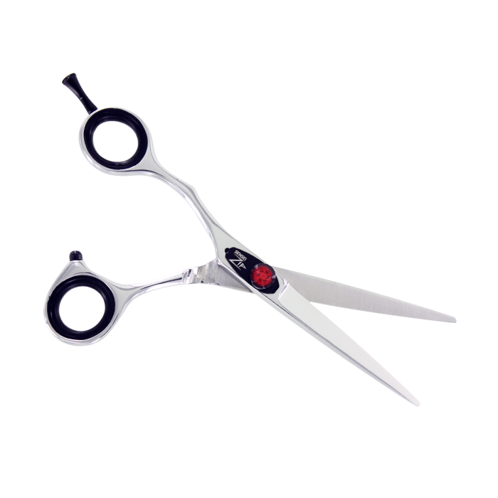 Sensei ZIP Left Handed Professional Offset Scissor 5" Inch SZL50 With Free Case