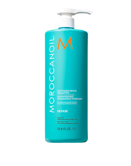 Moroccanoil Moisture Repair Shampoo 1L