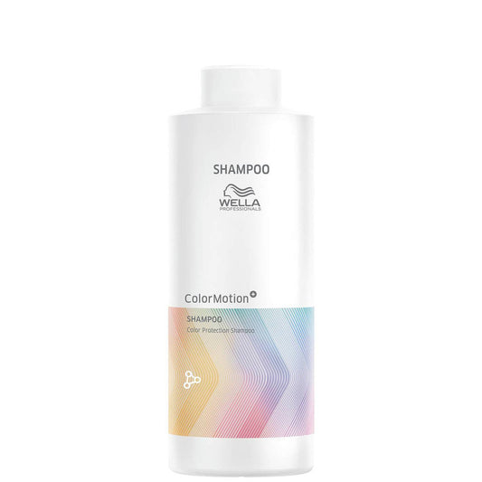Wella ColorMotion Colour Protection Shampoo 1L