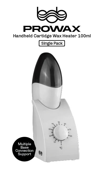 BOB Prowax Handheld Cartridge Wax Heater 100ml