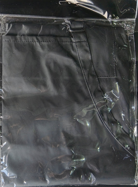 NFuzion Plain Apron Black