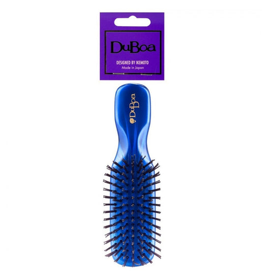 DUBOA 5000 HAIR BRUSH - MINI, BLUE