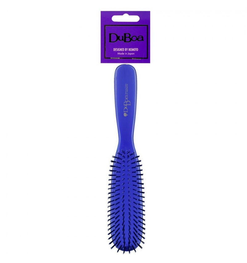 DUBOA 80 HAIR BRUSH - LARGE, PURPLE