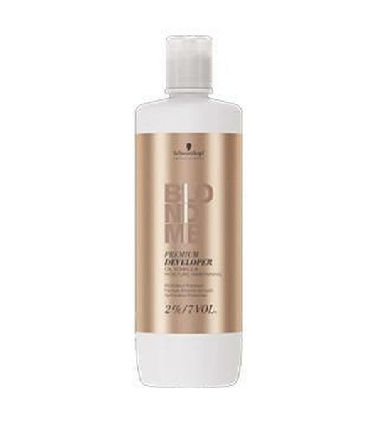 Schwarzkopf Blondme Premium Developer Oil Formula 7 Vol 2% 900ml