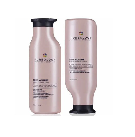 Pureology Pure Volume Shampoo and Conditioner 266ml Duo