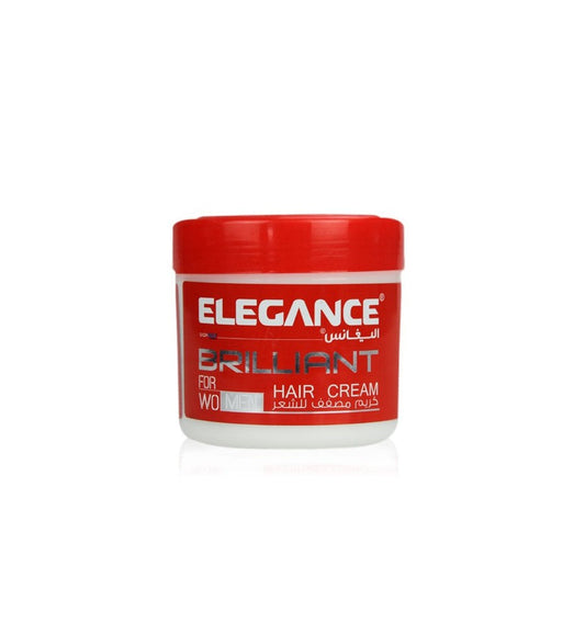 ELEGANCE BRILLIANT HAIR CREAM 250ML