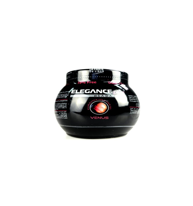 Elegance Plus 24hr Extra Hold Gel Venus 500ml