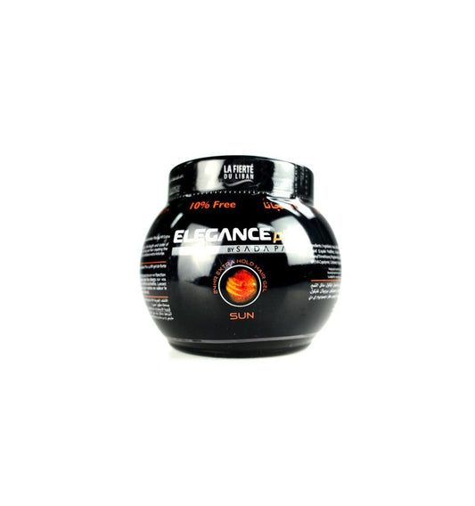 Elegance Plus 24hr Extra Hold Hair Gel Sun 1000ml