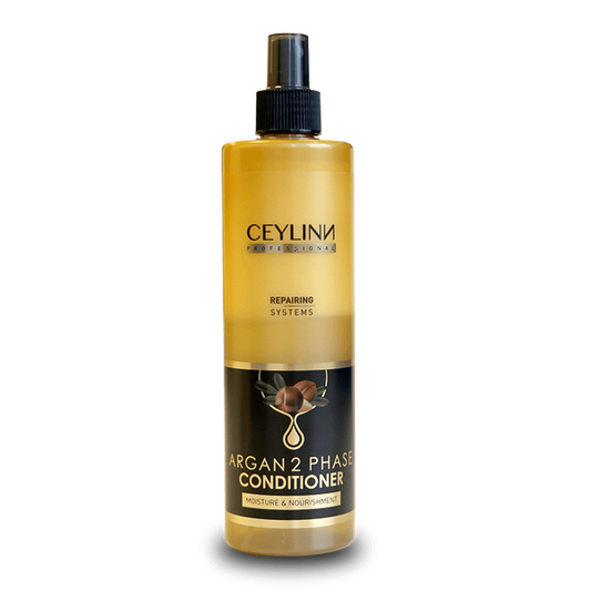 Ceylinn Argan 2 Phase Leave In Spray Conditioner 375ml