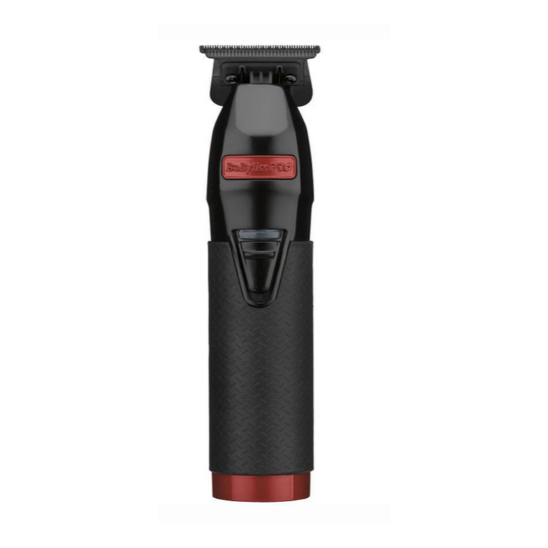BaBylissPRO Black/Red FX Outliner Trimmer Cord/Cordless