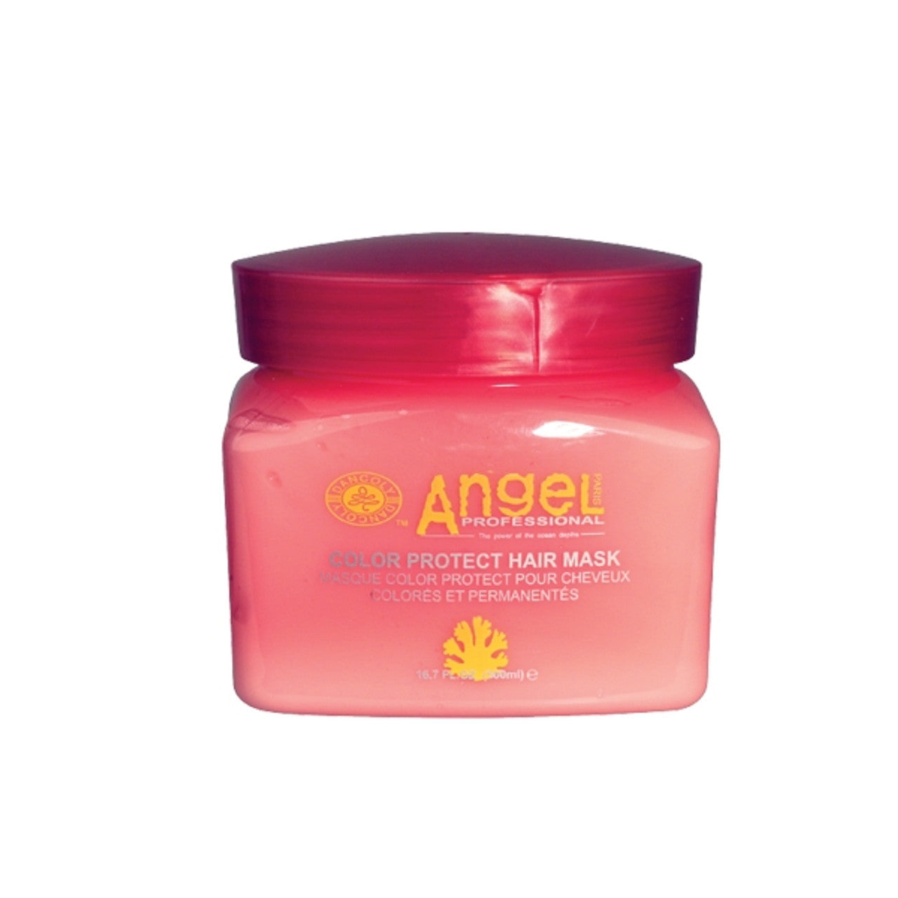 Angel Professional Color Protect Hair Mask - 500ml