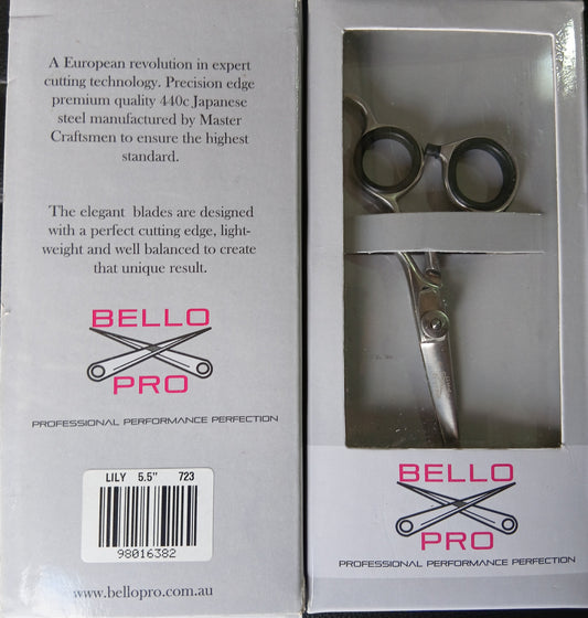 Bello Pro Lily 5.5" Japanese Scissors 723
