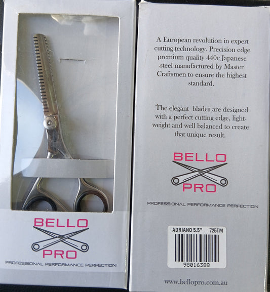 Bello Pro Adriano 5.5" Japanese Thinner 725TM