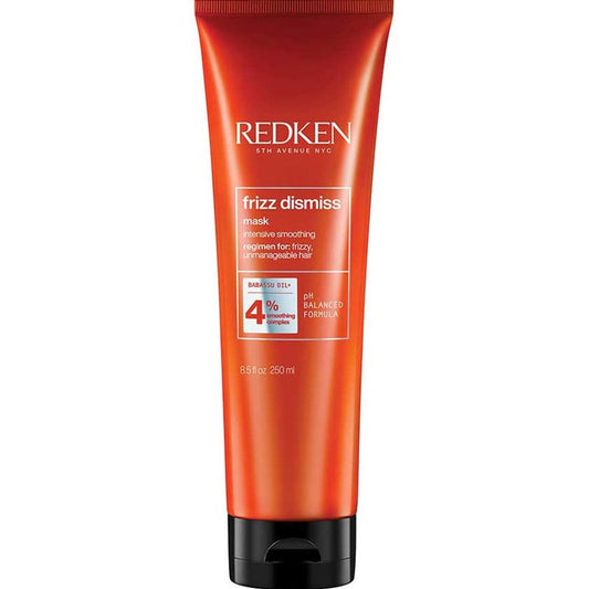 Redken Frizz Dismiss Hair Mask Intense Smoothing Treatment 250ml