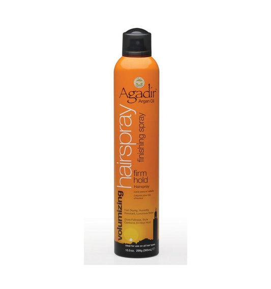 Agadir Argan Oil Volumizing Firm Hold Hairspray 350ml