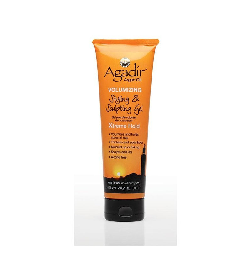 Agadir Argan Oil Styling and Sculpting Gel 246g