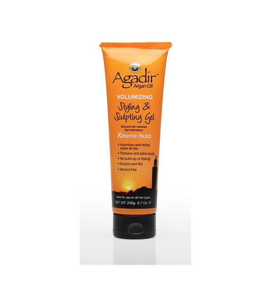 Agadir Argan Oil Styling and Sculpting Gel 246g