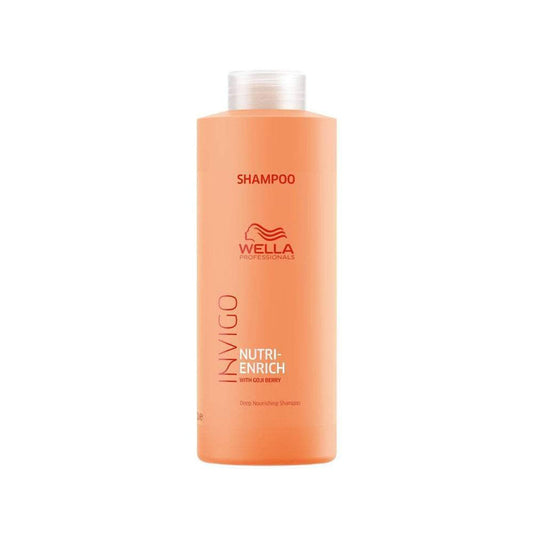 Wella Invigo Nutri-Enrich Deep Nourishing Shampoo 1 Litre
